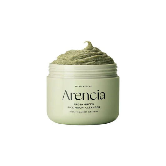 Arencia Fresh Green Rice Mochi Cleanser 120g